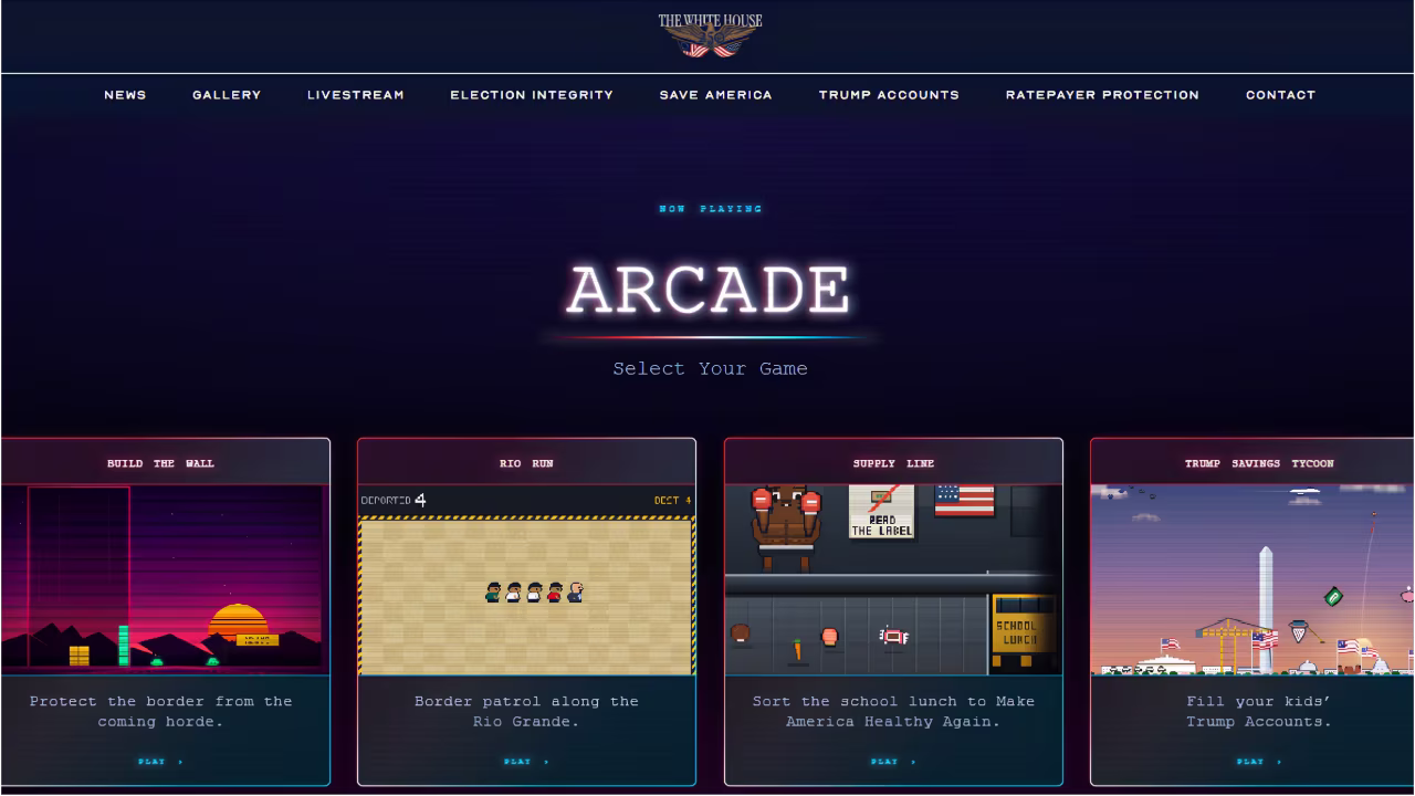 Flappy Bill وWhite House Arcade: لماذا تبقى ألعاب النقرة الواحدة ممتعة؟